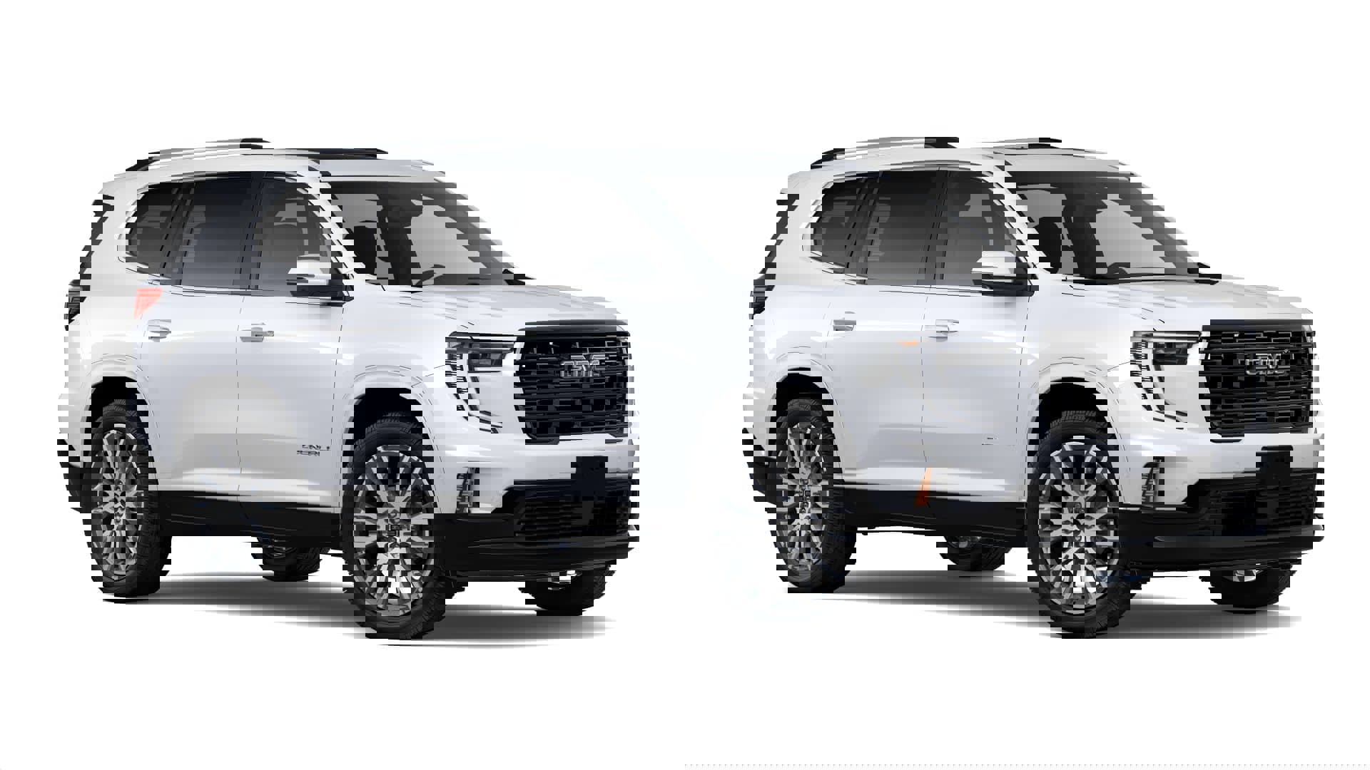 New 2026 GMC Acadia Denali Ultimate w/ LPO, Floor Liner Package image 4