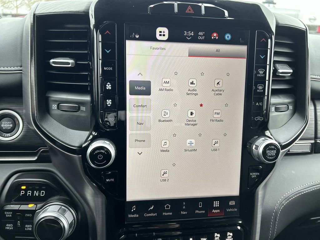 Used 2023 RAM 2500 Power Wagon w/ Level 2 Equipment Group image 30