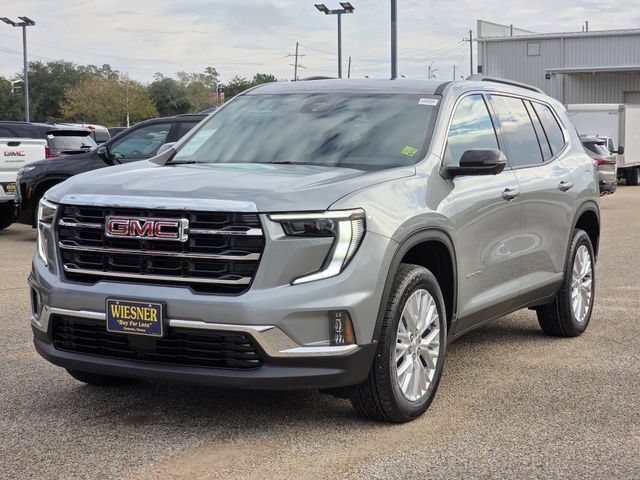 New 2026 GMC Acadia Elevation w/ Elevation Premium Package