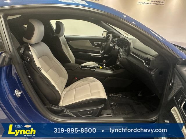 Used 2024 Ford Mustang GT Premium w/ Mustang Nite Pony Package RWD image 6