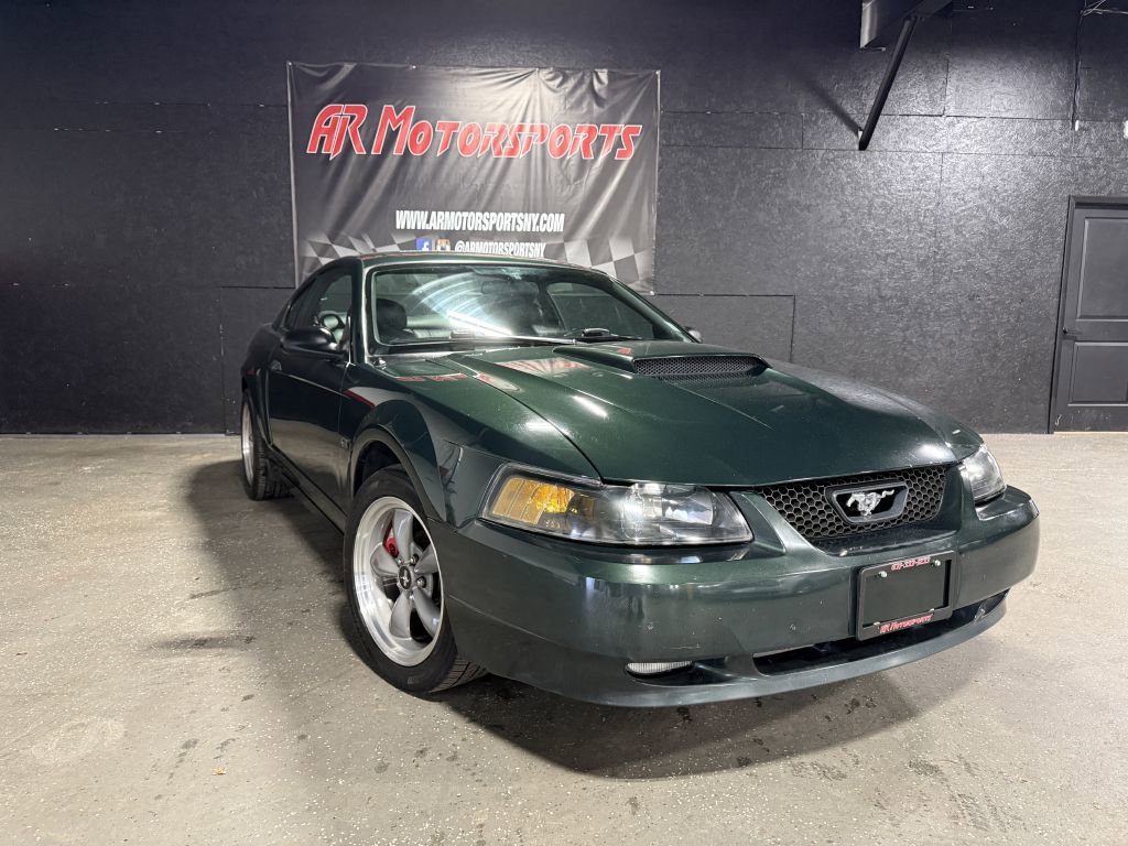 Used 2001 Ford Mustang GT RWD image 3