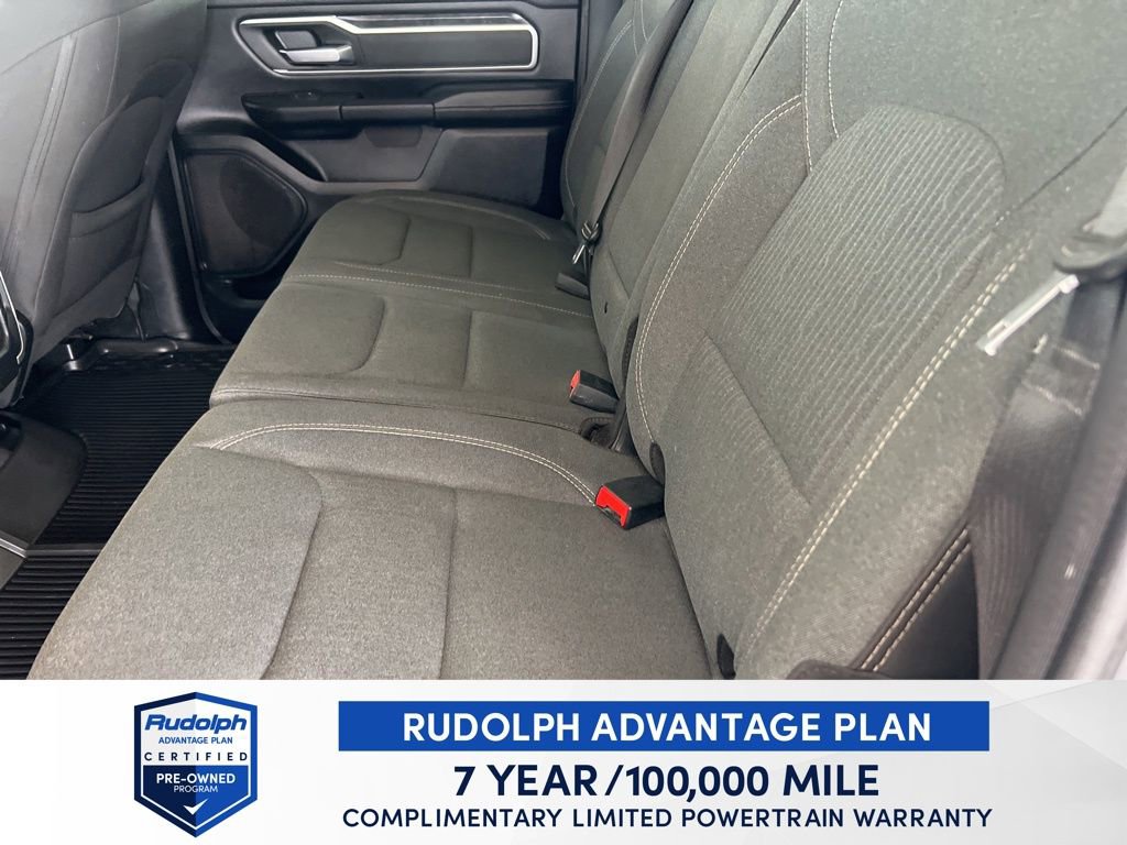 Used 2022 RAM 1500 Lone Star image 26