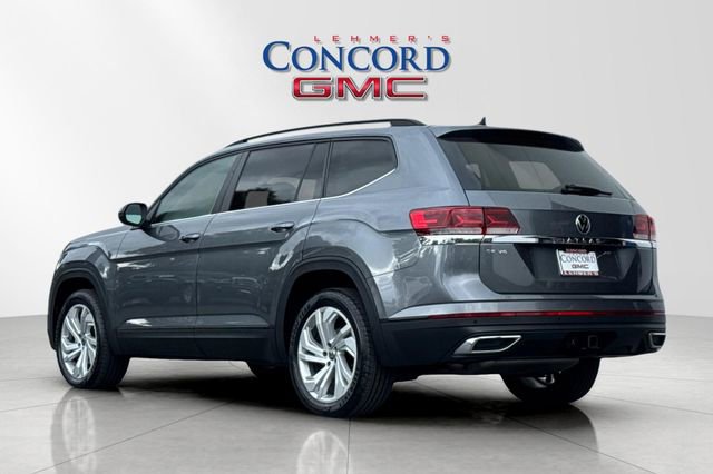 Used 2022 Volkswagen Atlas SE image 6