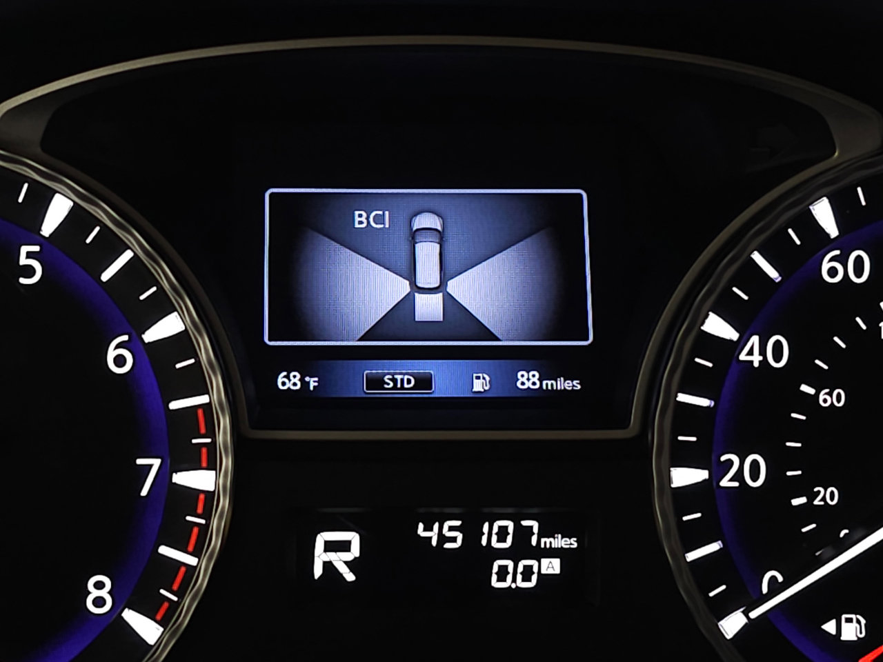 Used 2019 INFINITI QX60 Luxe w/ Essential Package image 23