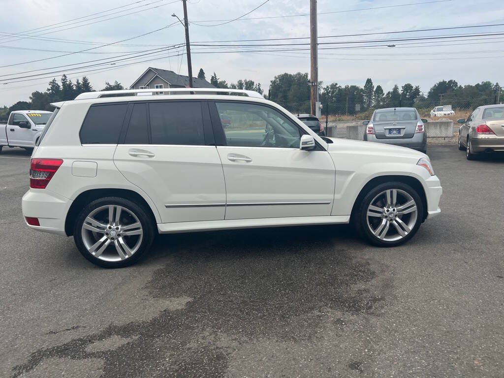 Used 2012 Mercedes-Benz GLK 350 4MATIC image 45