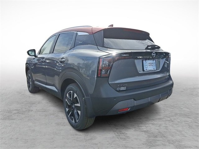 New 2025 Nissan Kicks SV w/ SV Premium Package image 3