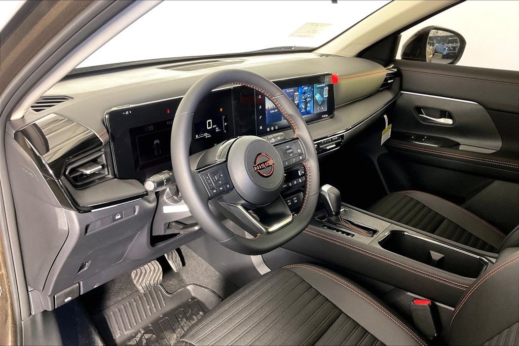 New 2027 Nissan Kicks SV w/ Rock Creek Edition AWD/4WD image 10