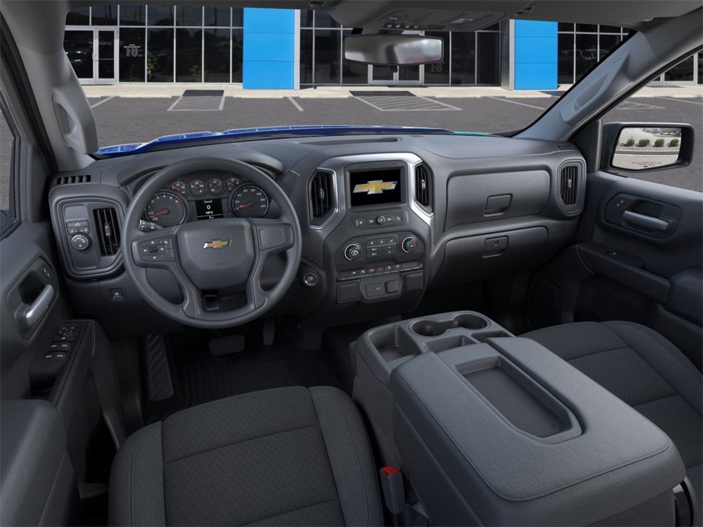 New 2025 Chevrolet Silverado 1500 Custom image 39