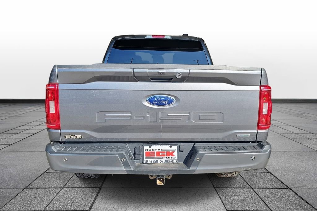 Used 2022 Ford F150 XLT w/ Equipment Group 302A High image 6