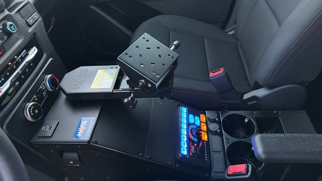 New 2025 Ford Explorer 4WD Police Interceptor image 19