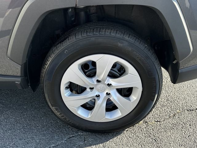 Certified 2024 Toyota RAV4 LE image 22