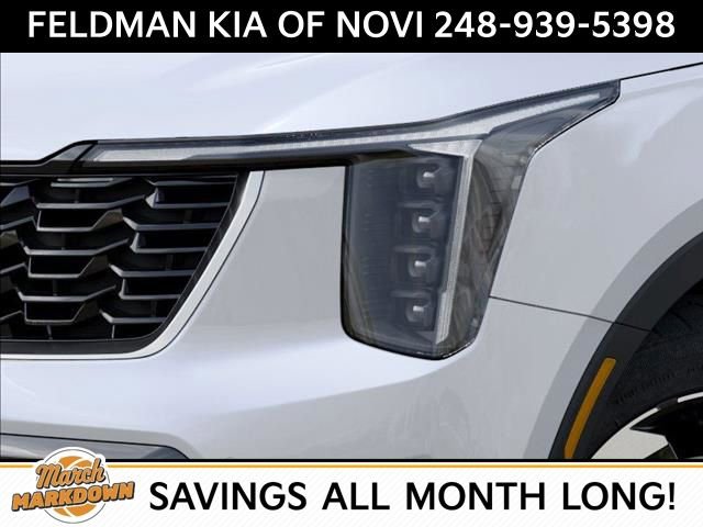 New 2026 Kia Sorento EX image 10