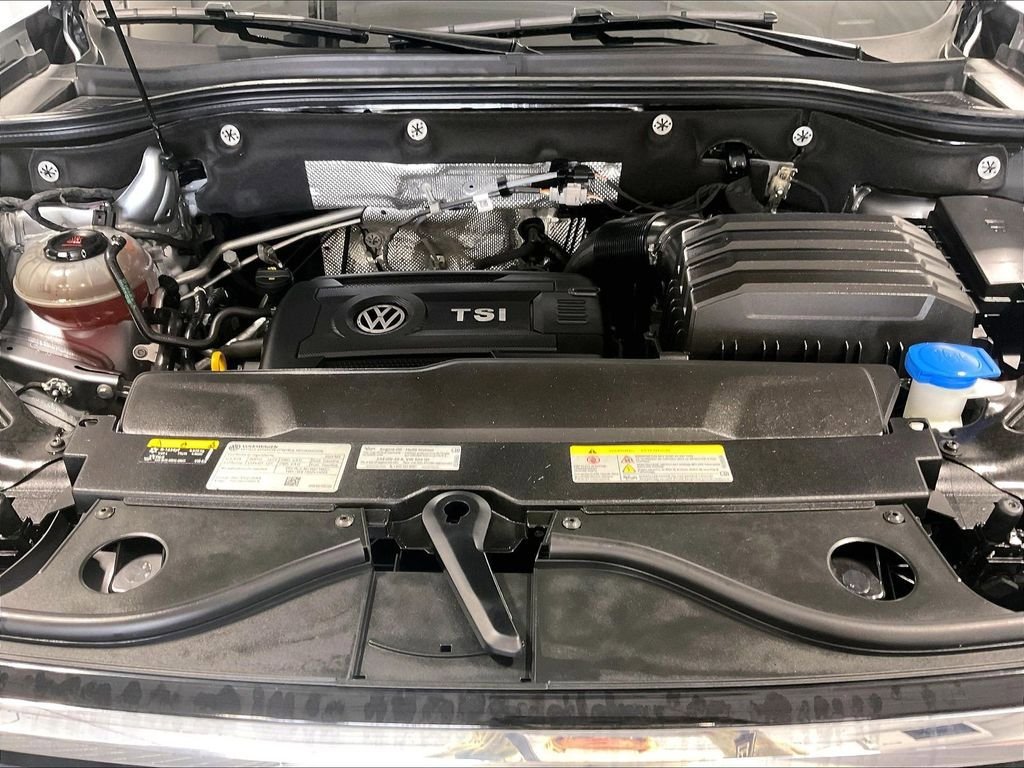 Used 2023 Volkswagen Atlas SEL AWD/4WD image 31