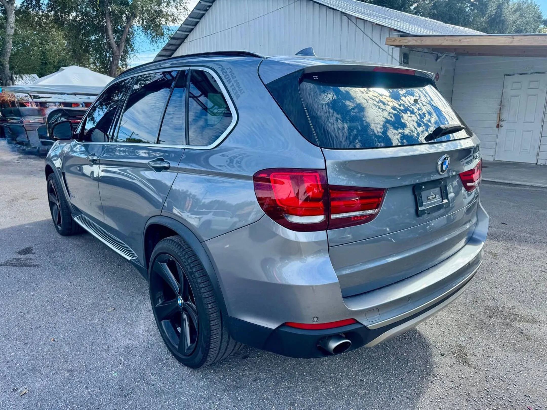 Used 2016 BMW X5 sDrive35i image 5