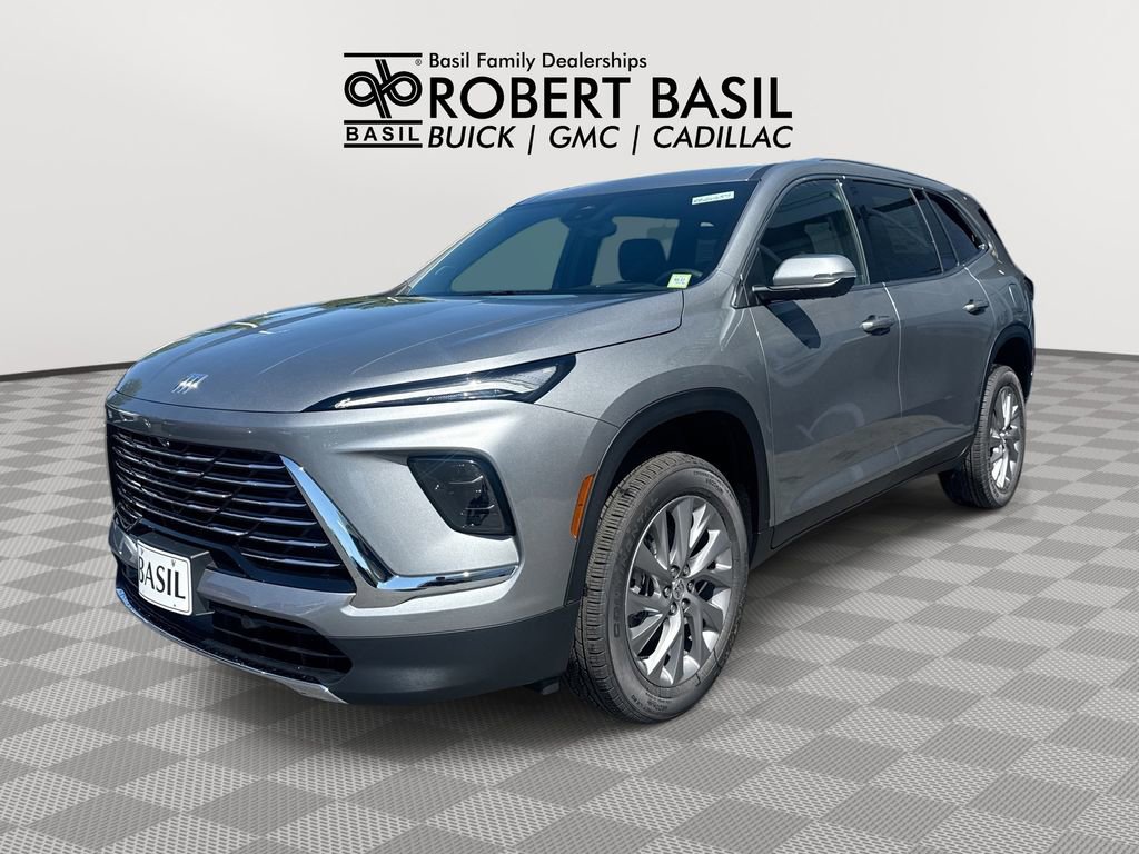 New 2026 Buick Enclave Preferred w/ Power Package AWD/4WD image 1
