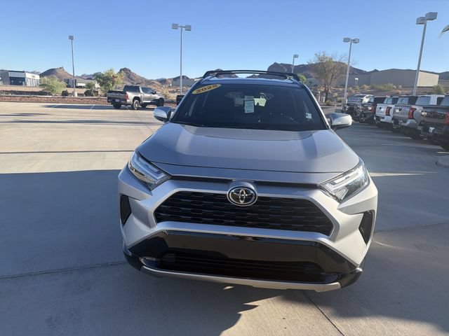 Certified 2025 Toyota RAV4 SE AWD/4WD image 2