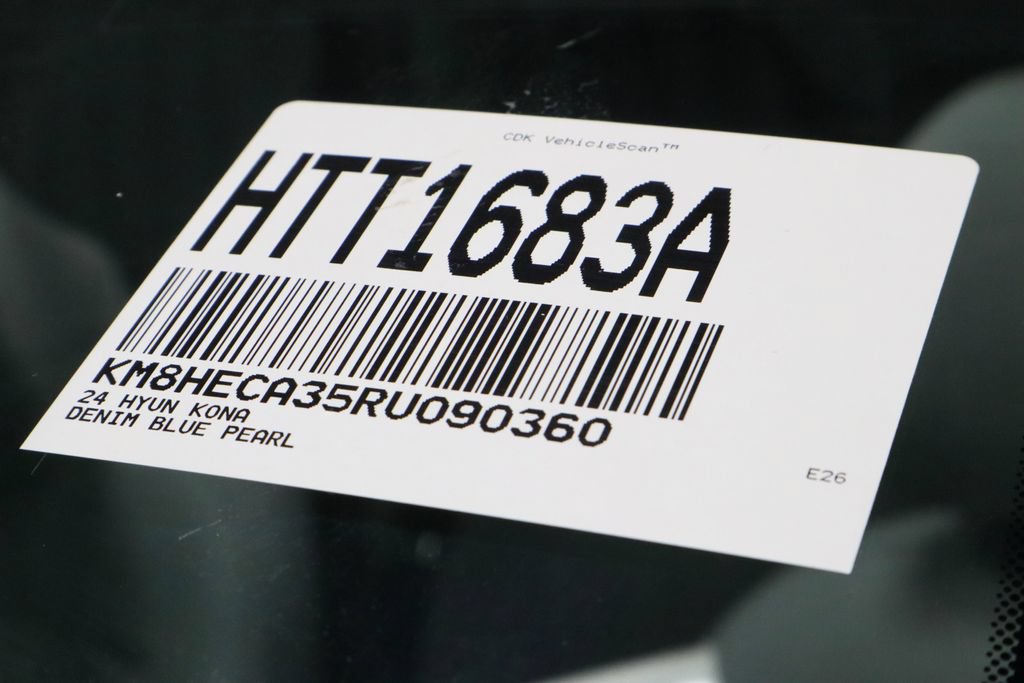 Used 2024 Hyundai Kona Limited AWD/4WD image 39