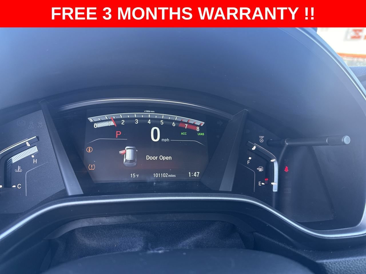 Used 2018 Honda CR-V EX-L image 16