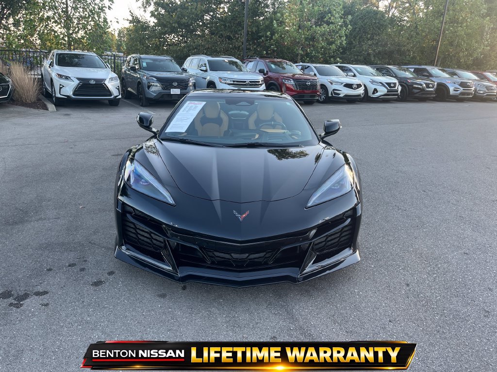 Used 2026 Chevrolet Corvette Z06 w/ Battery Protection Package RWD image 13