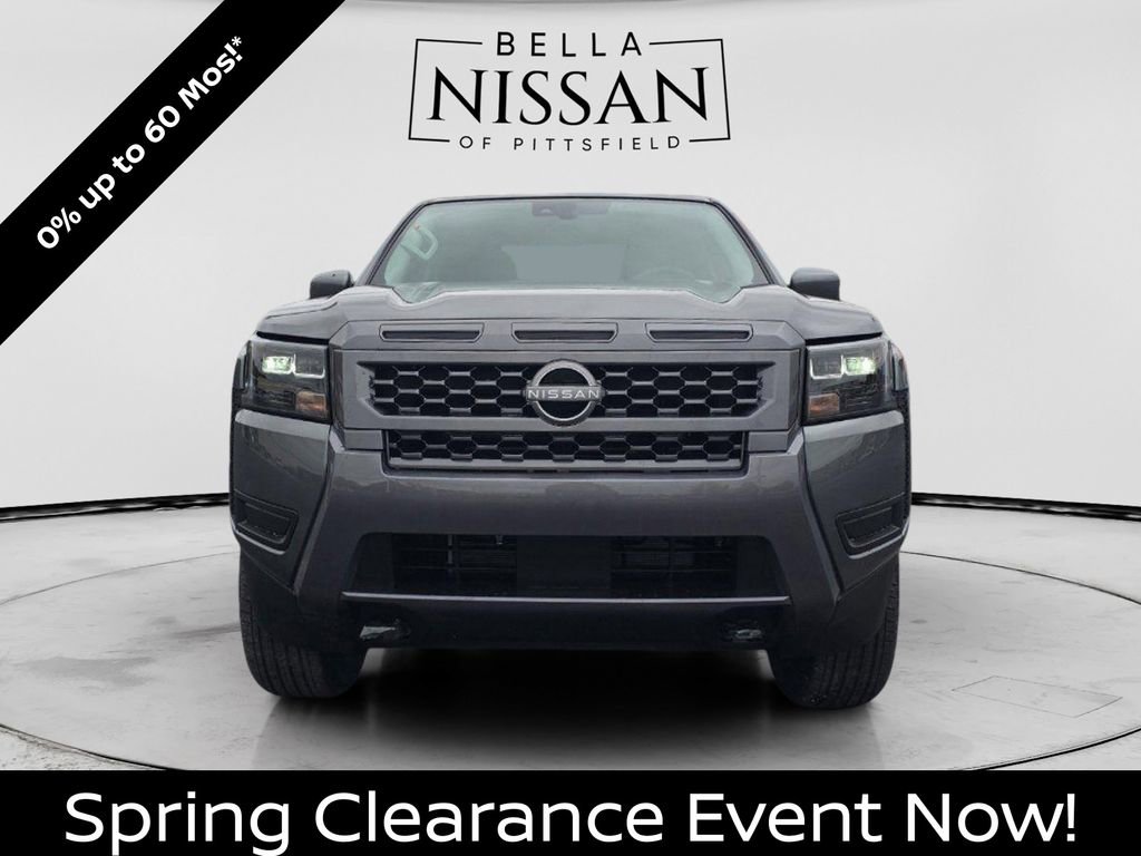 New 2026 Nissan Frontier SV w/ SV Convenience Package image 9