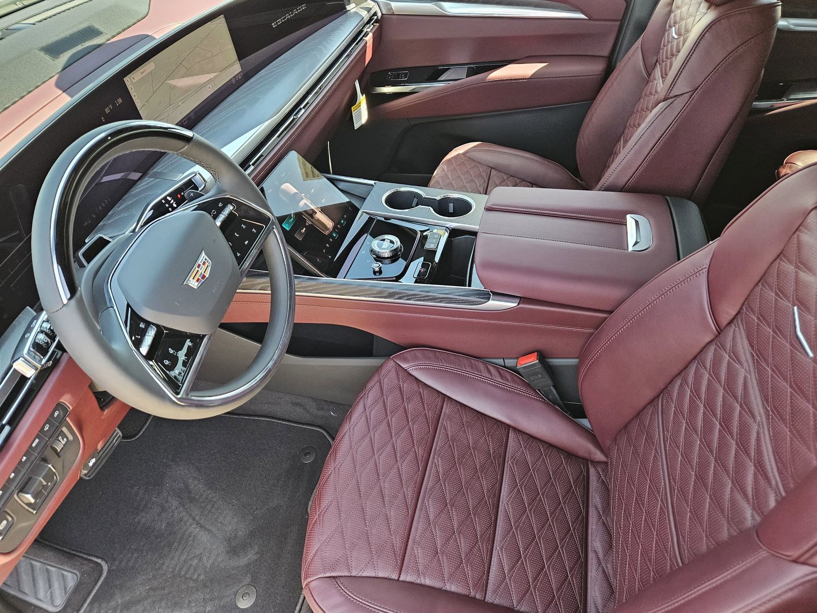 New 2026 Cadillac Escalade Sport image 14