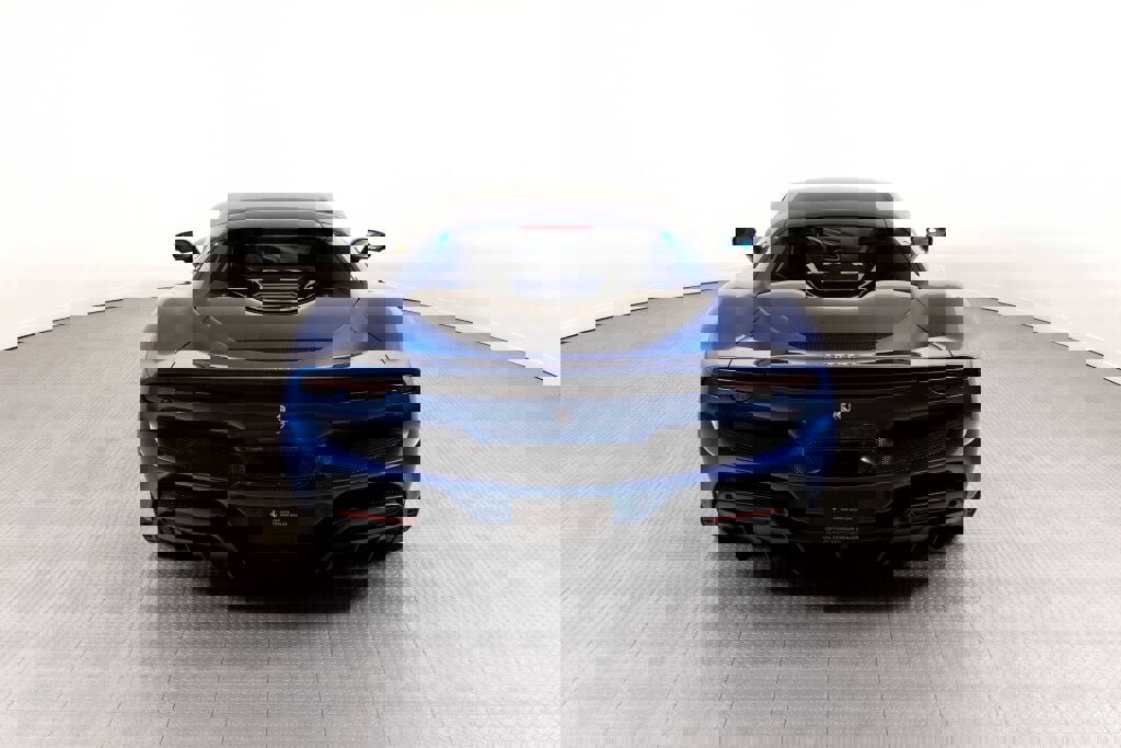 Certified 2024 Ferrari 296 GTB image 3