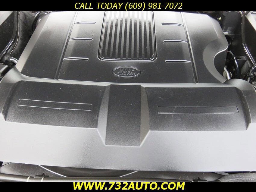 Used 2013 Land Rover LR4 HSE image 23