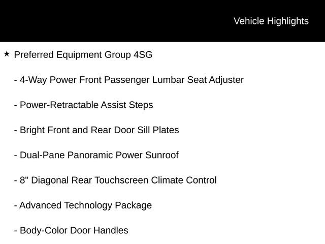 Used 2026 GMC Yukon AT4 Ultimate w/ LPO, Floor Liner Package AWD/4WD image 28