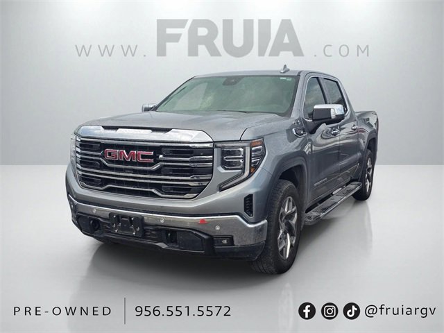 Used 2024 GMC Sierra 1500 SLT