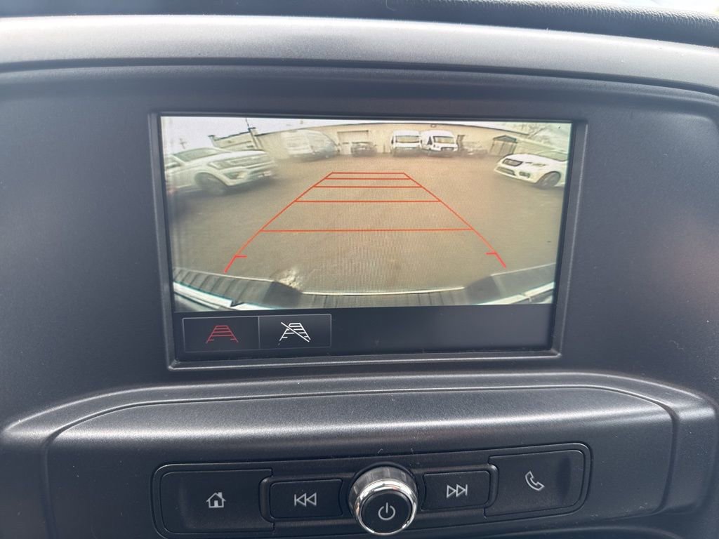 Used 2017 GMC Sierra 1500 4x4 Crew Cab w/ Sierra Convenience Package image 6