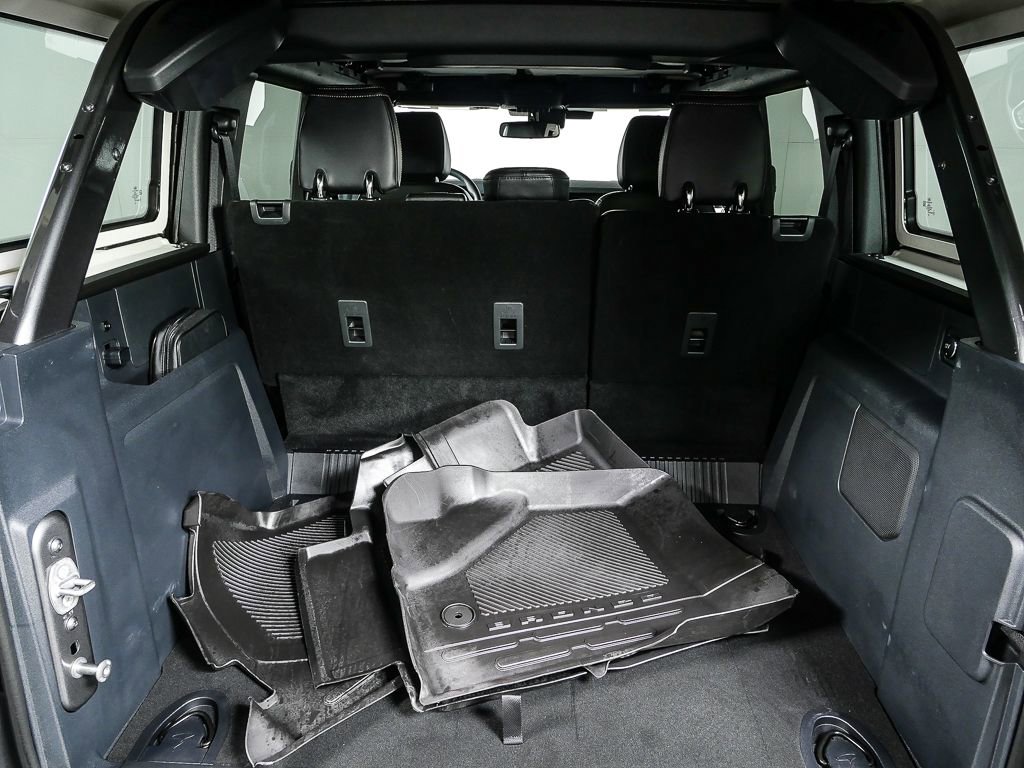 Used 2025 Ford Bronco Badlands AWD/4WD image 31