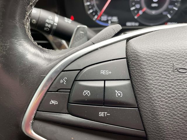 Used 2017 Cadillac CT6 Premium Luxury w/ Driver Assist Package AWD/4WD image 21