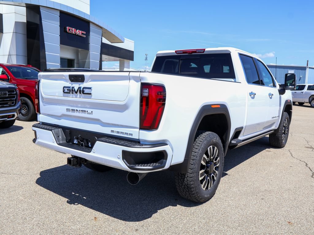 New 2026 GMC Sierra 2500 Denali Ultimate w/ Max Trailering Package AWD/4WD image 3