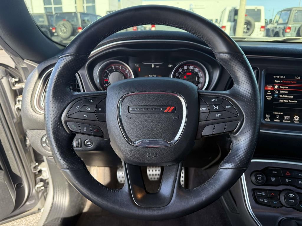 Used 2016 Dodge Challenger R/T Scat Pack image 15