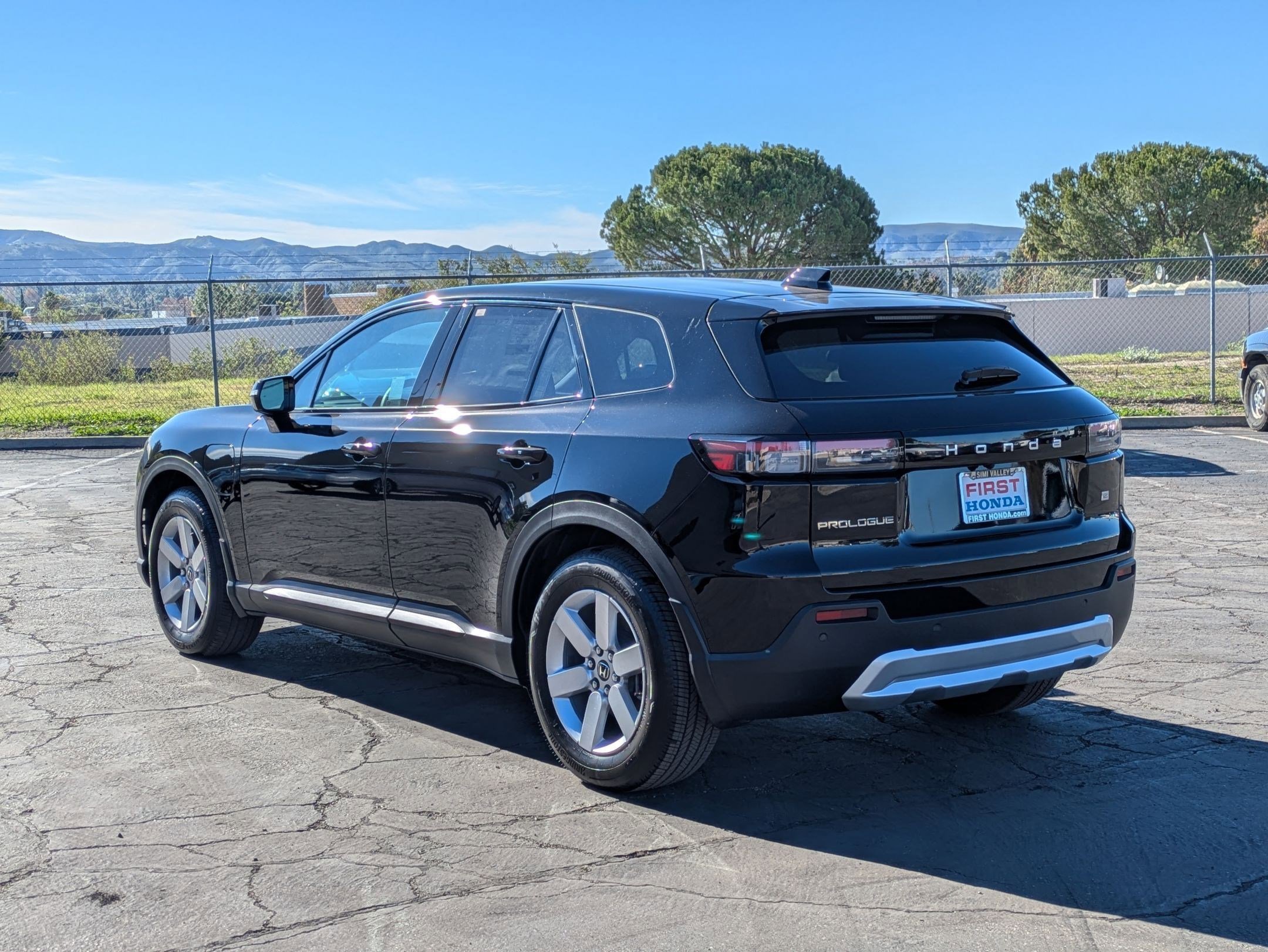 New 2026 Honda Prologue Eco image 7