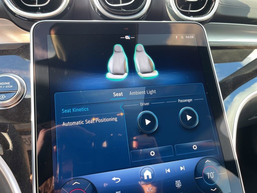 New 2026 Mercedes-Benz C 300 4MATIC Sedan image 12