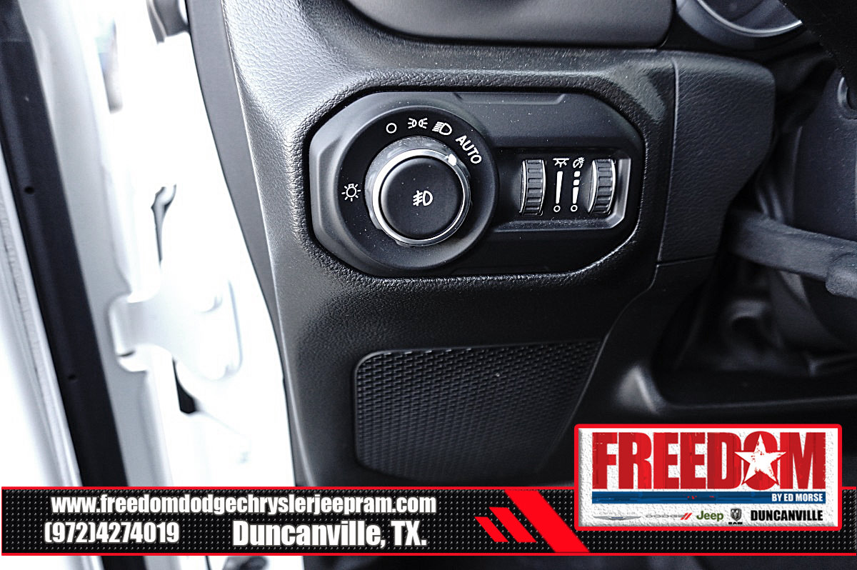 Used 2022 Jeep Wrangler Unlimited Sport AWD/4WD image 27