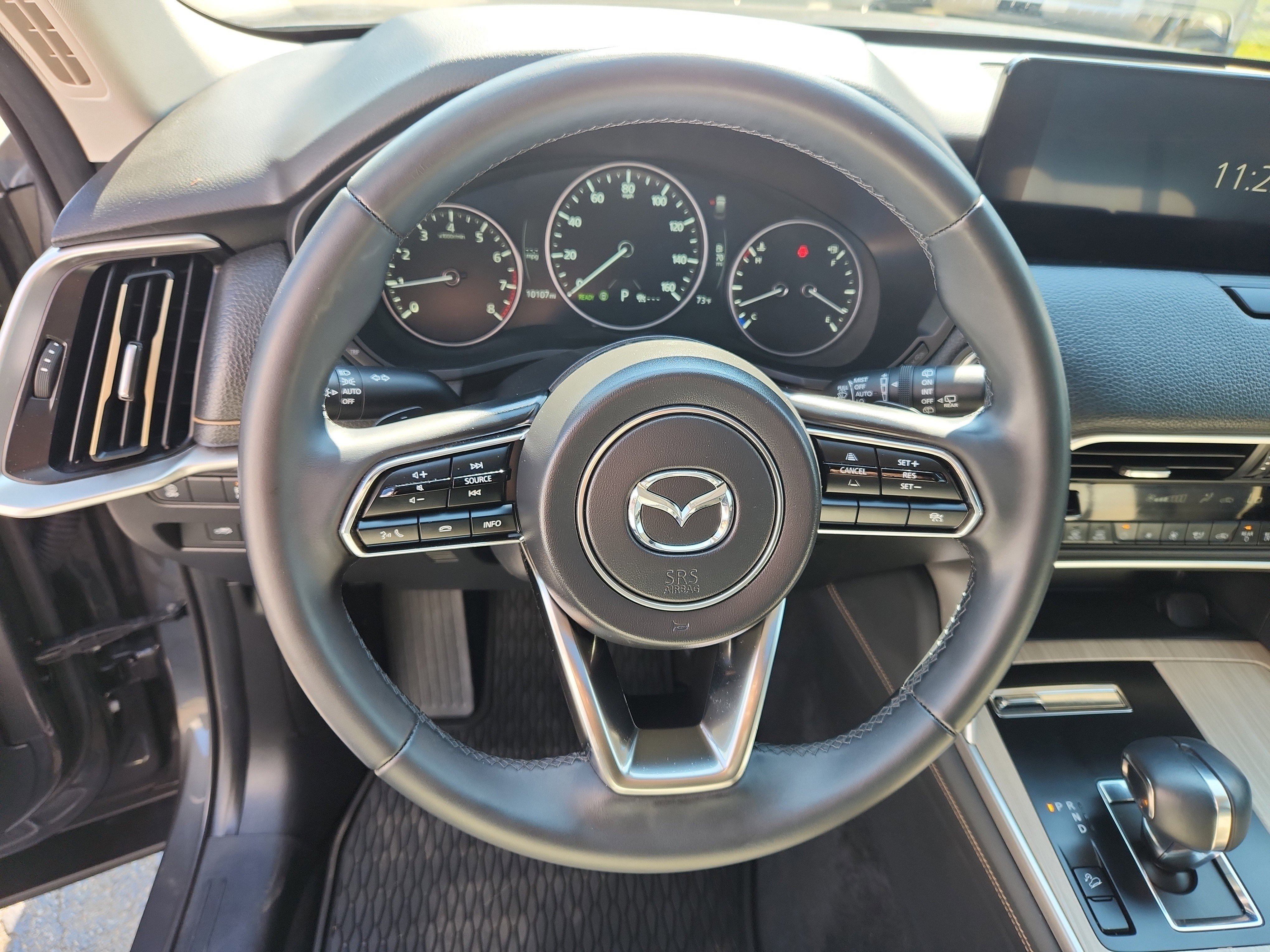 Used 2025 MAZDA CX-90 3.3 Turbo w/ Preferred Package image 26