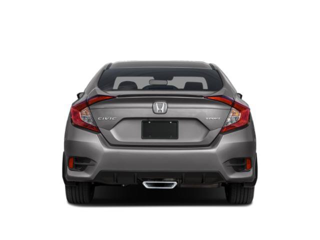Used 2021 Honda Civic Sport image 5