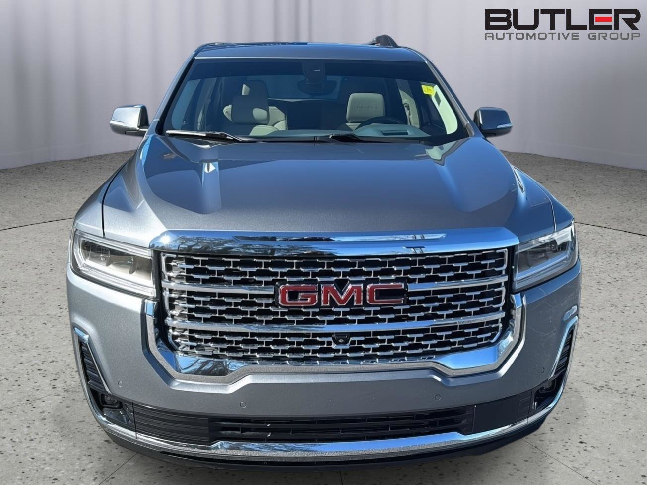 Certified 2022 GMC Acadia Denali w/ Denali Ultimate Package image 7