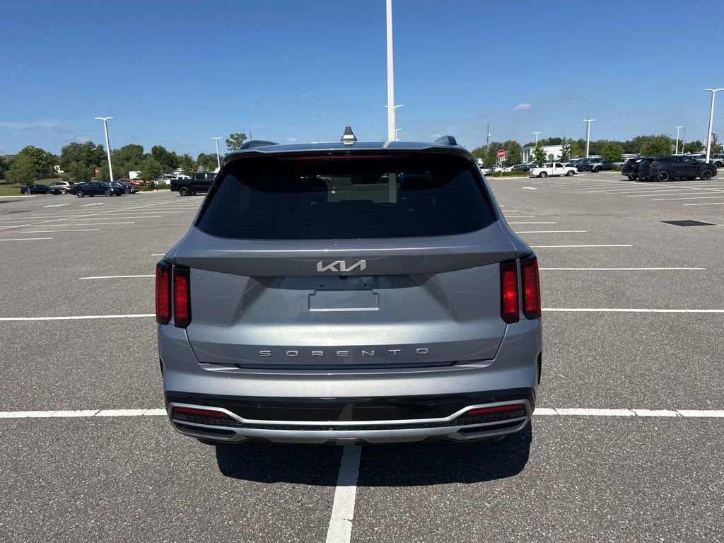 Used 2022 Kia Sorento S w/ Panoramic Sunroof Package FWD image 8