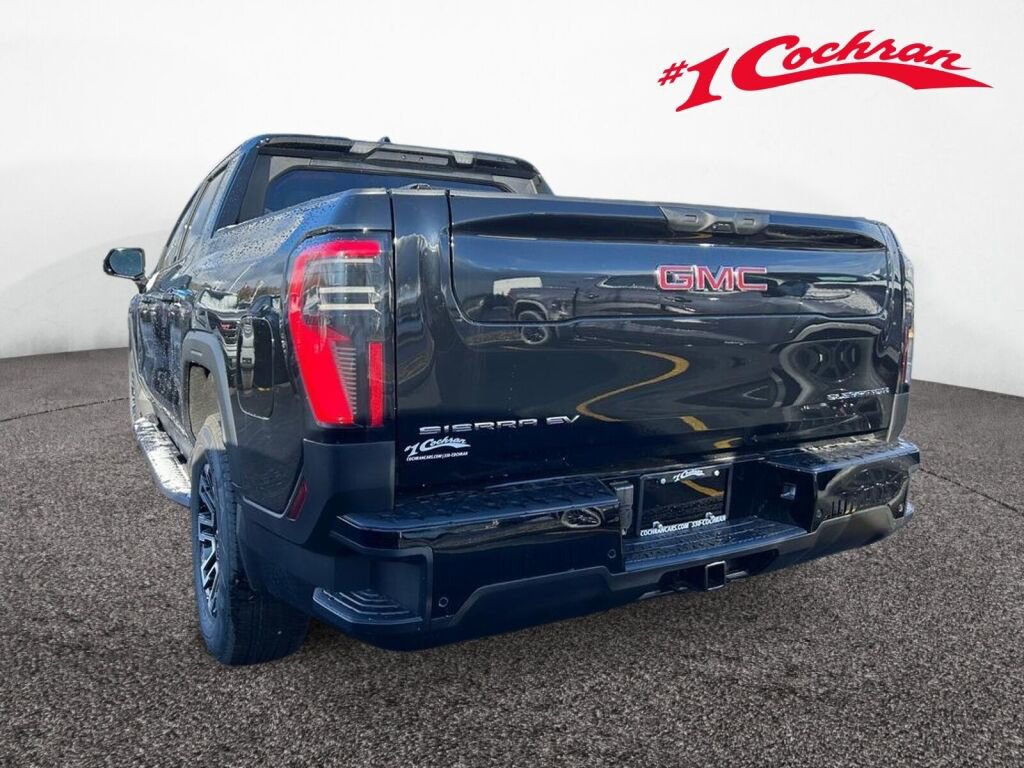 New 2026 GMC Sierra EV Elevation w/ Premium Package image 4