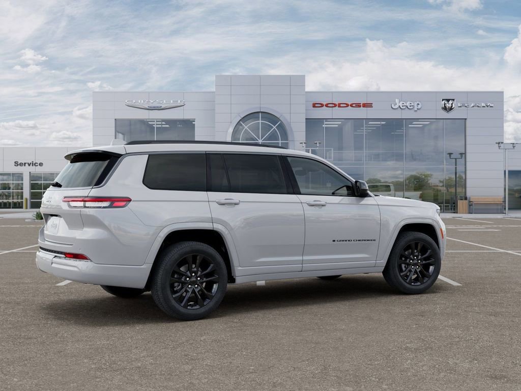 New 2026 Jeep Grand Cherokee L Limited image 4