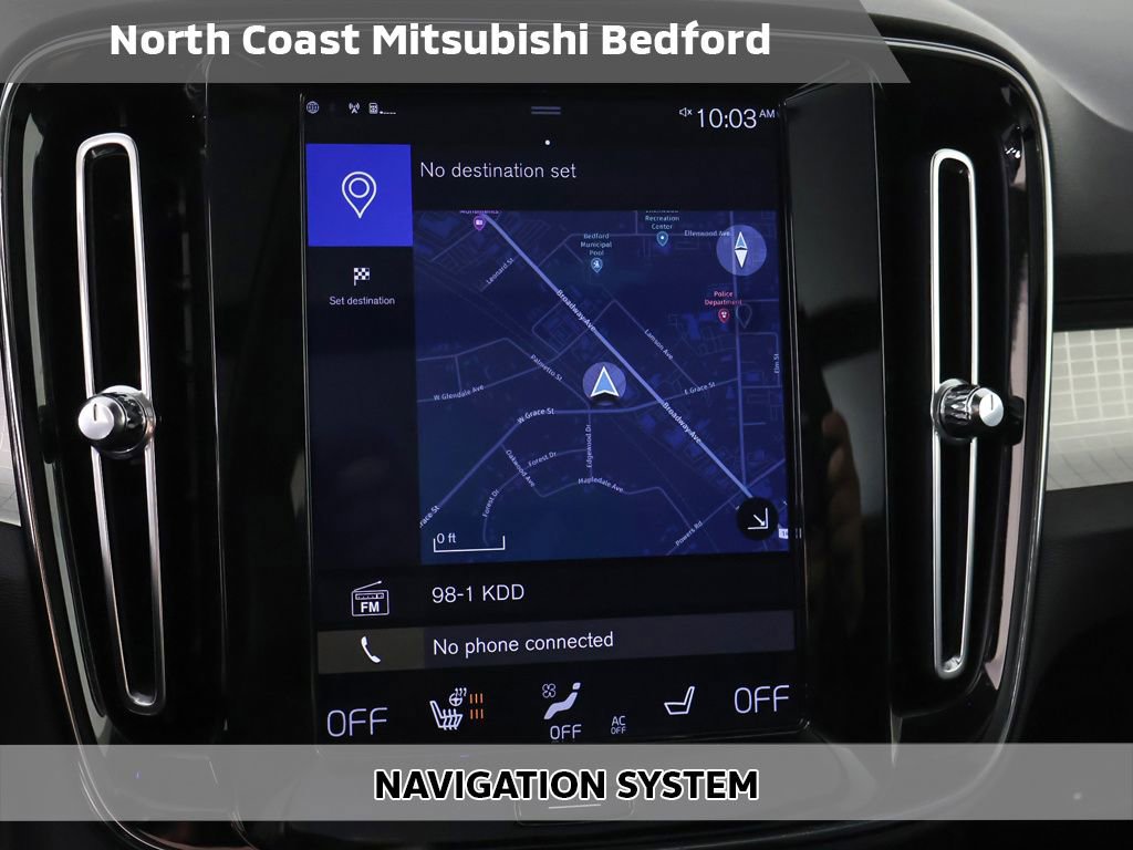Used 2019 Volvo XC40 T5 Momentum