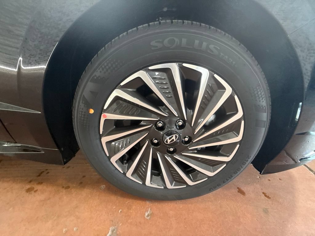New 2026 Hyundai Sonata SEL FWD image 10