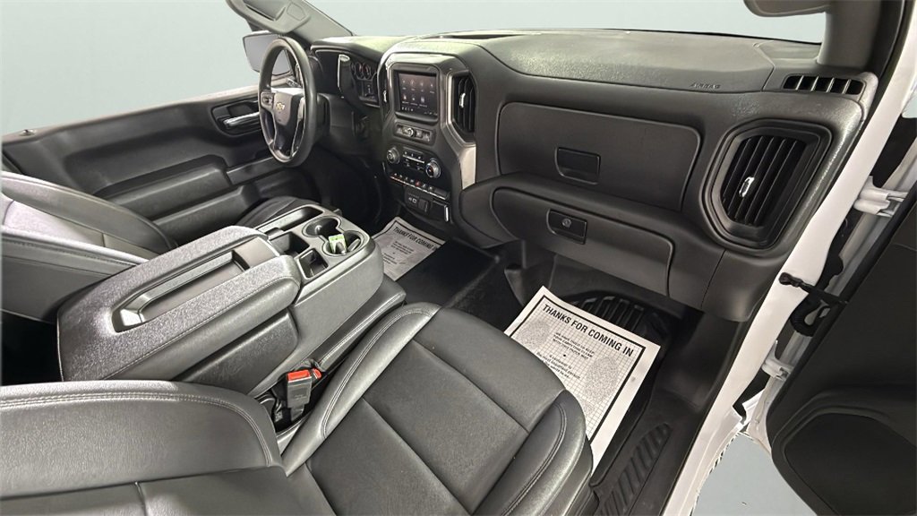 Used 2024 Chevrolet Silverado 1500 W/T w/ WT Safety Package image 28