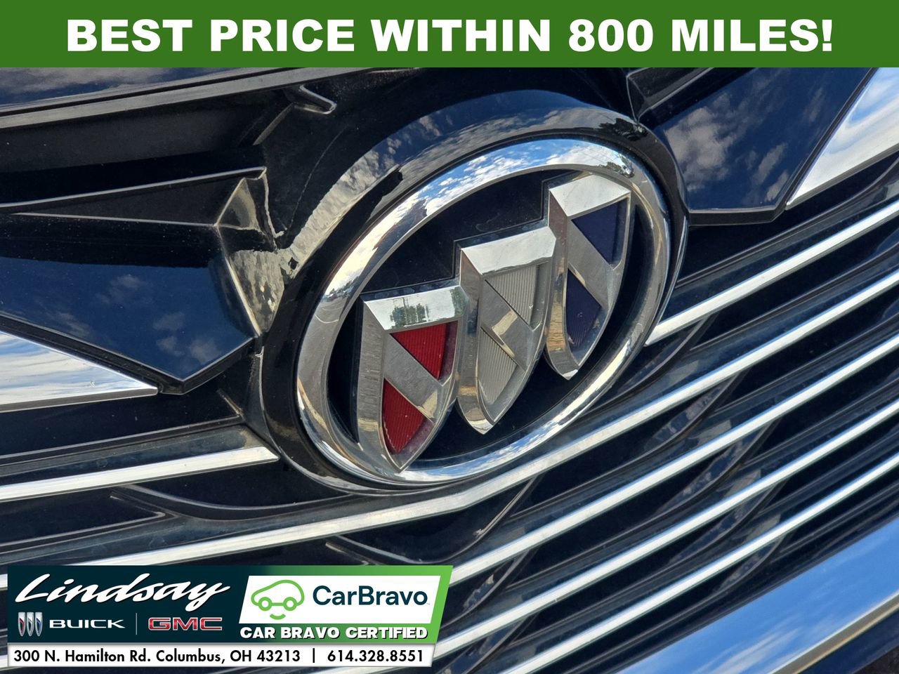 Certified 2023 Buick Enclave Essence w/ LPO, Touring Package image 29