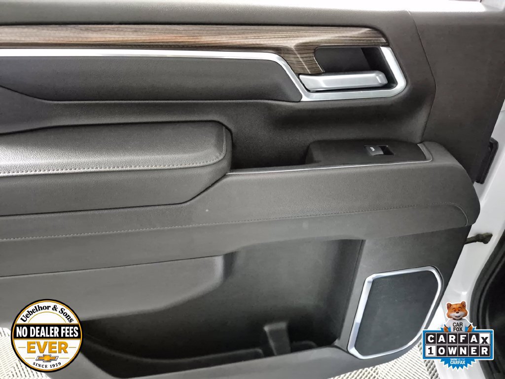 Certified 2025 Chevrolet Silverado 2500 LT w/ Convenience Package AWD/4WD image 25