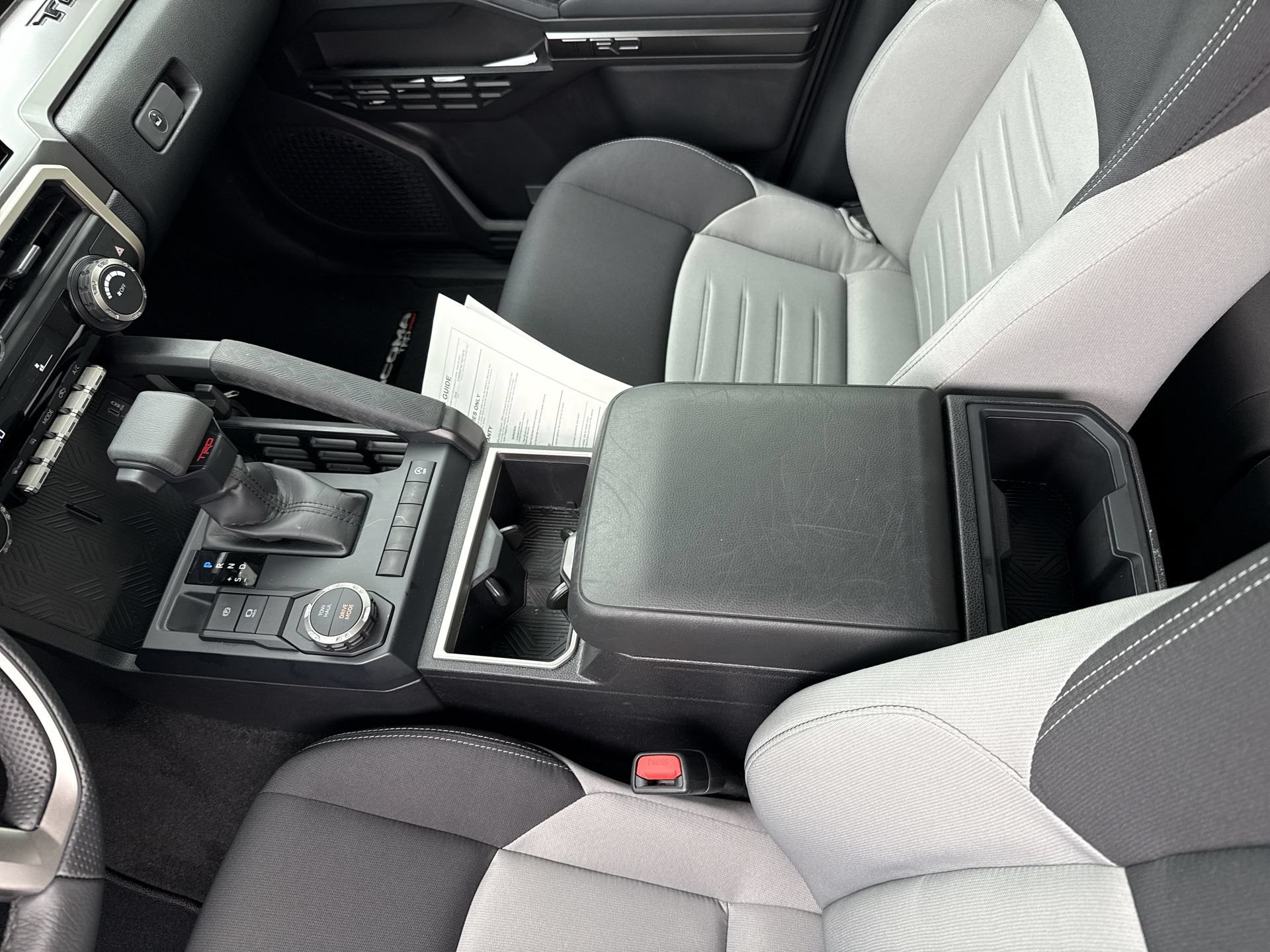 Certified 2026 Toyota Tacoma TRD Sport RWD image 23