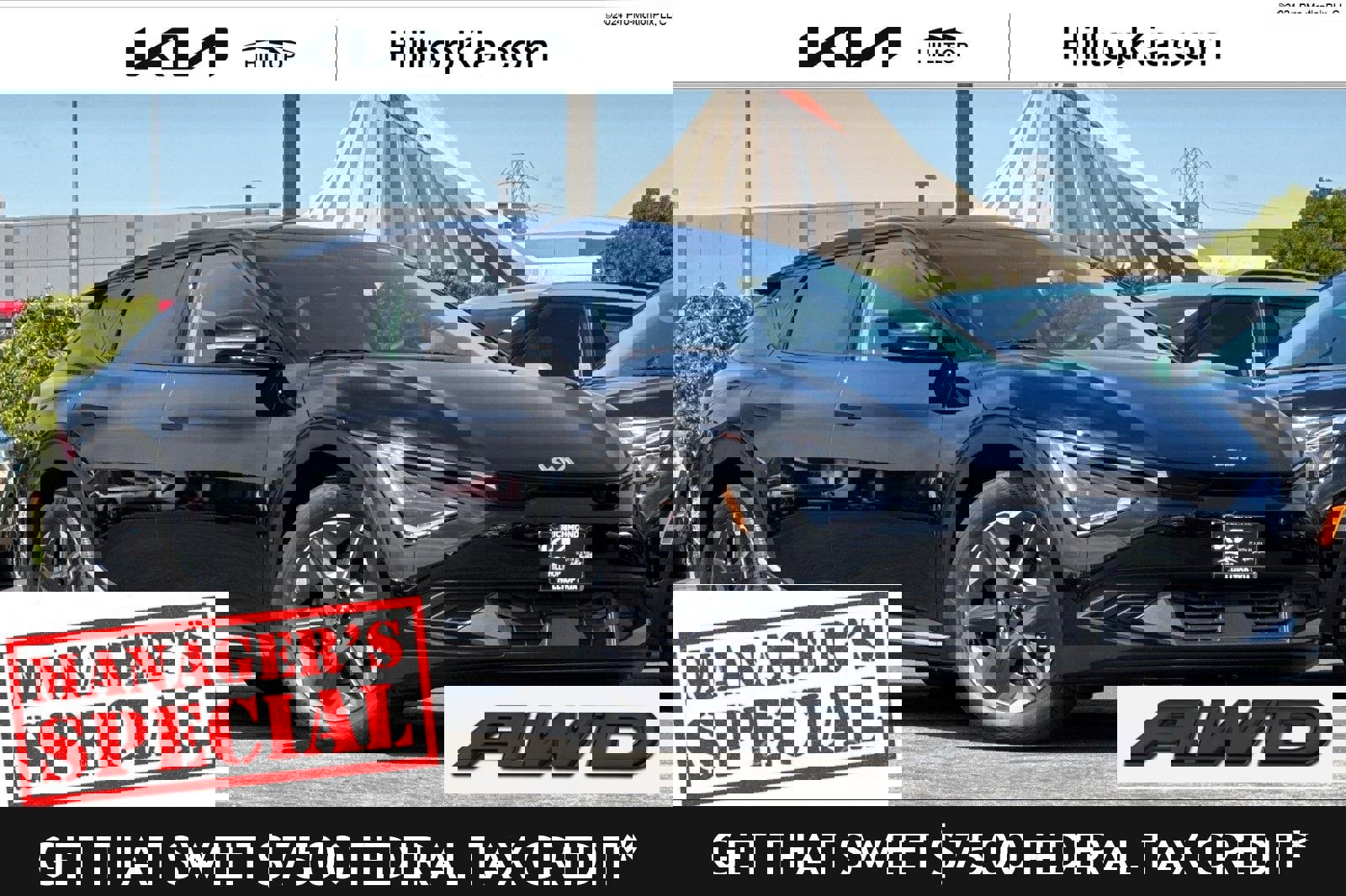 New 2025 Kia EV6 Light image 1